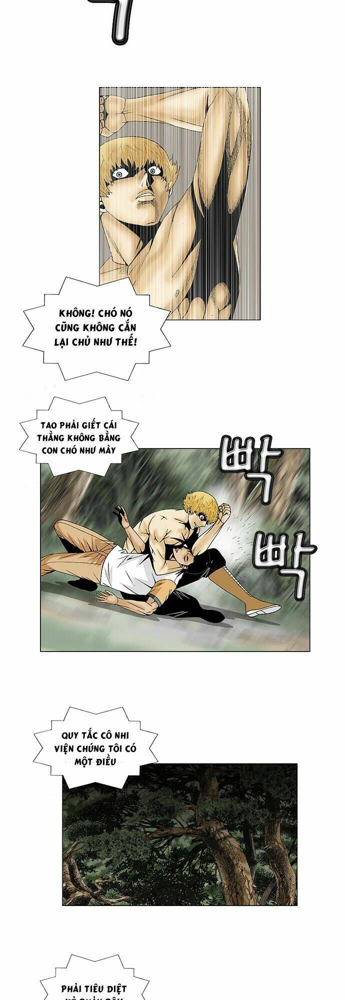 Ultimate Legend: Kang Hae Hyo Chap 96 - Next Chap 97