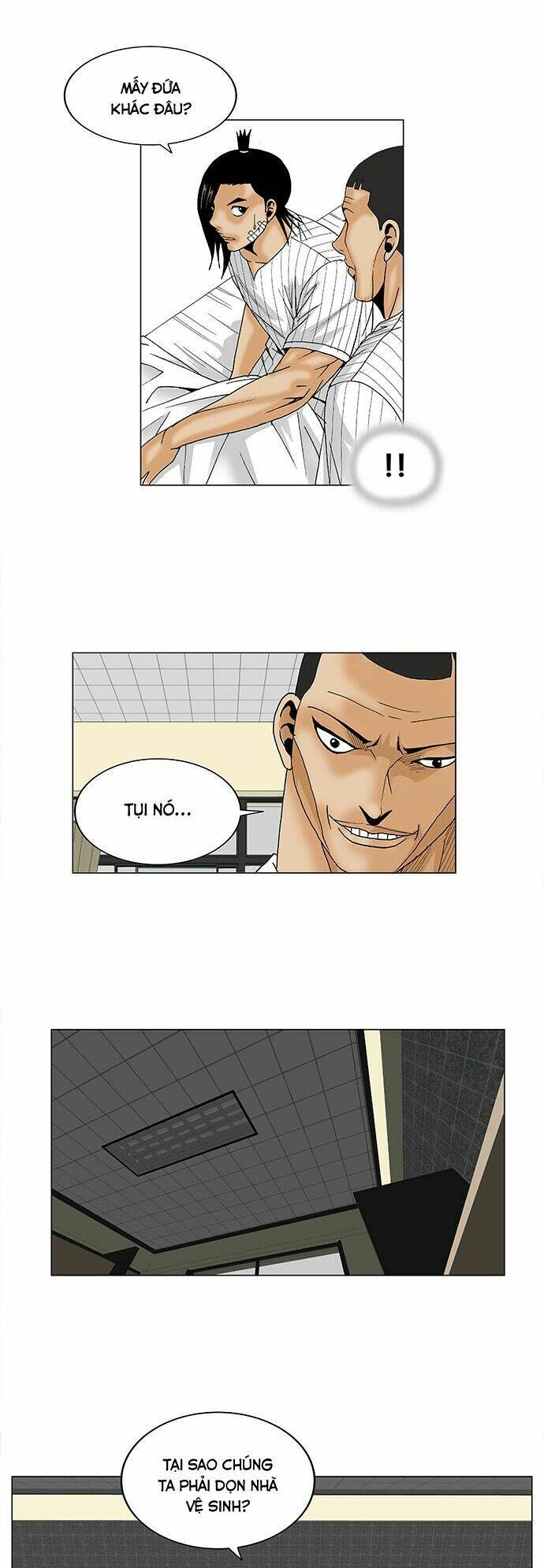 Ultimate Legend: Kang Hae Hyo Chap 96 - Next Chap 97