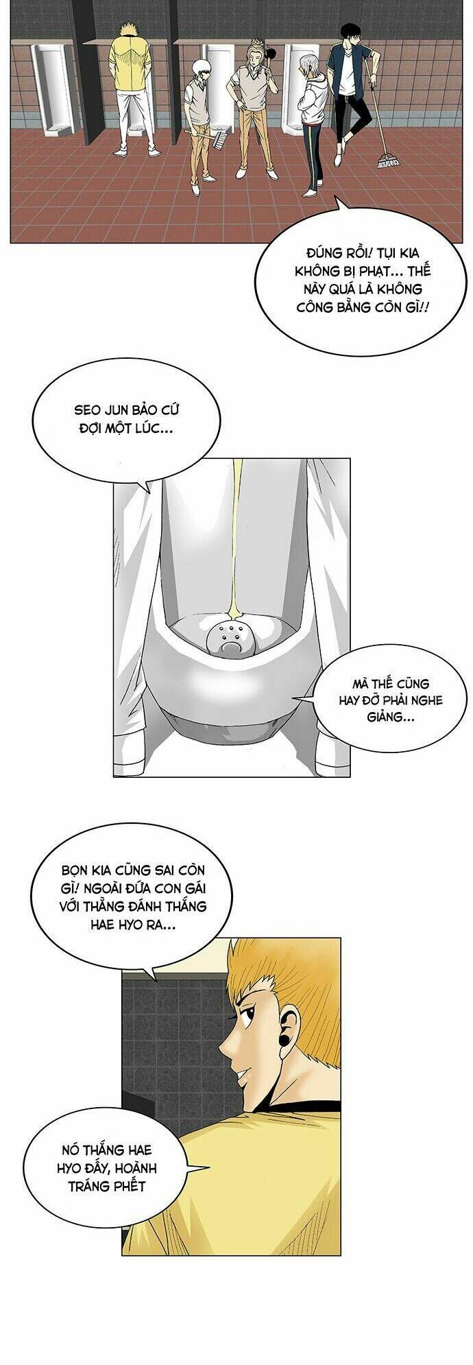 Ultimate Legend: Kang Hae Hyo Chap 96 - Next Chap 97