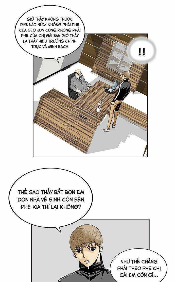 Ultimate Legend: Kang Hae Hyo Chap 96 - Next Chap 97