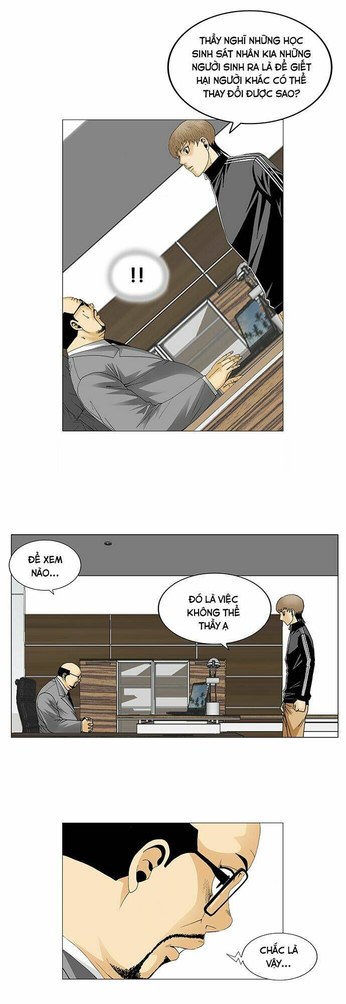 Ultimate Legend: Kang Hae Hyo Chap 96 - Next Chap 97