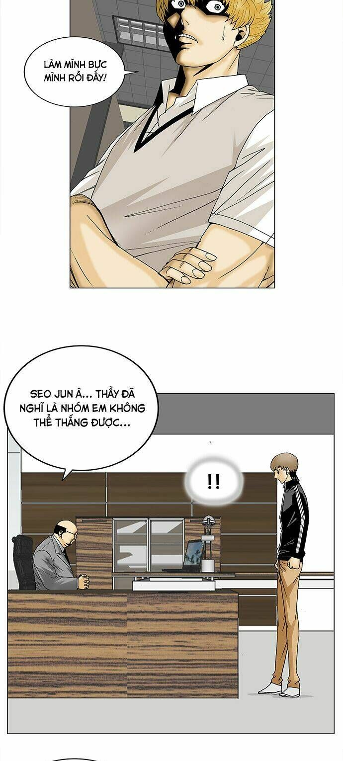 Ultimate Legend: Kang Hae Hyo Chap 96 - Next Chap 97