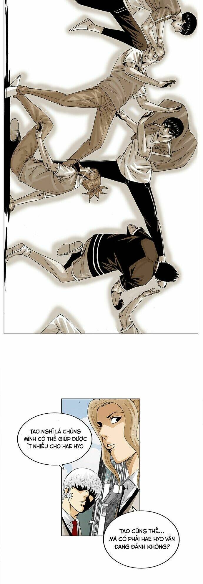 Ultimate Legend: Kang Hae Hyo Chap 96 - Next Chap 97