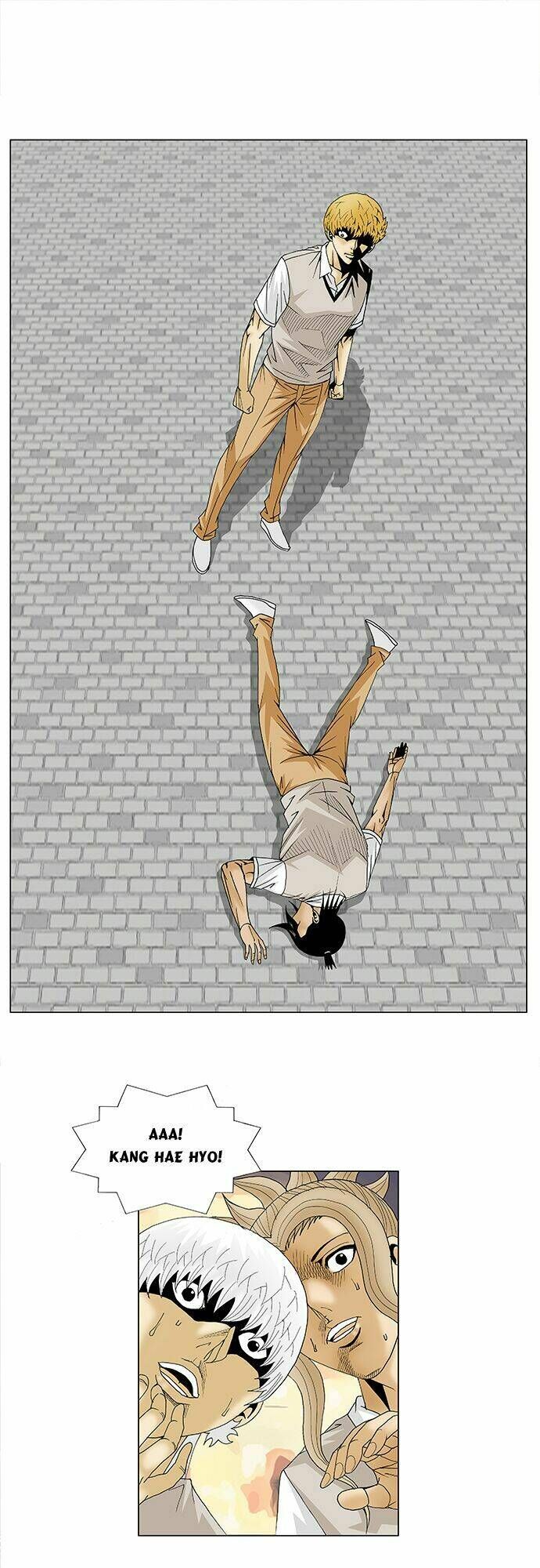 Ultimate Legend: Kang Hae Hyo Chap 96 - Next Chap 97