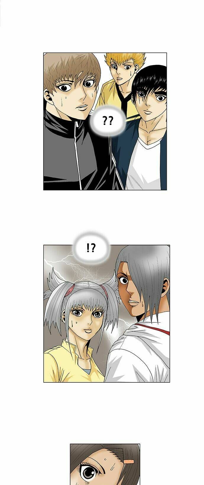 Ultimate Legend: Kang Hae Hyo Chap 96 - Next Chap 97