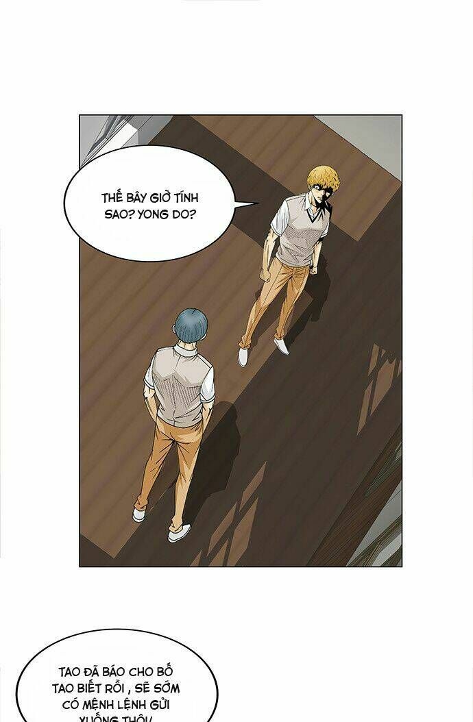 Ultimate Legend: Kang Hae Hyo Chap 97 - Next Chap 98