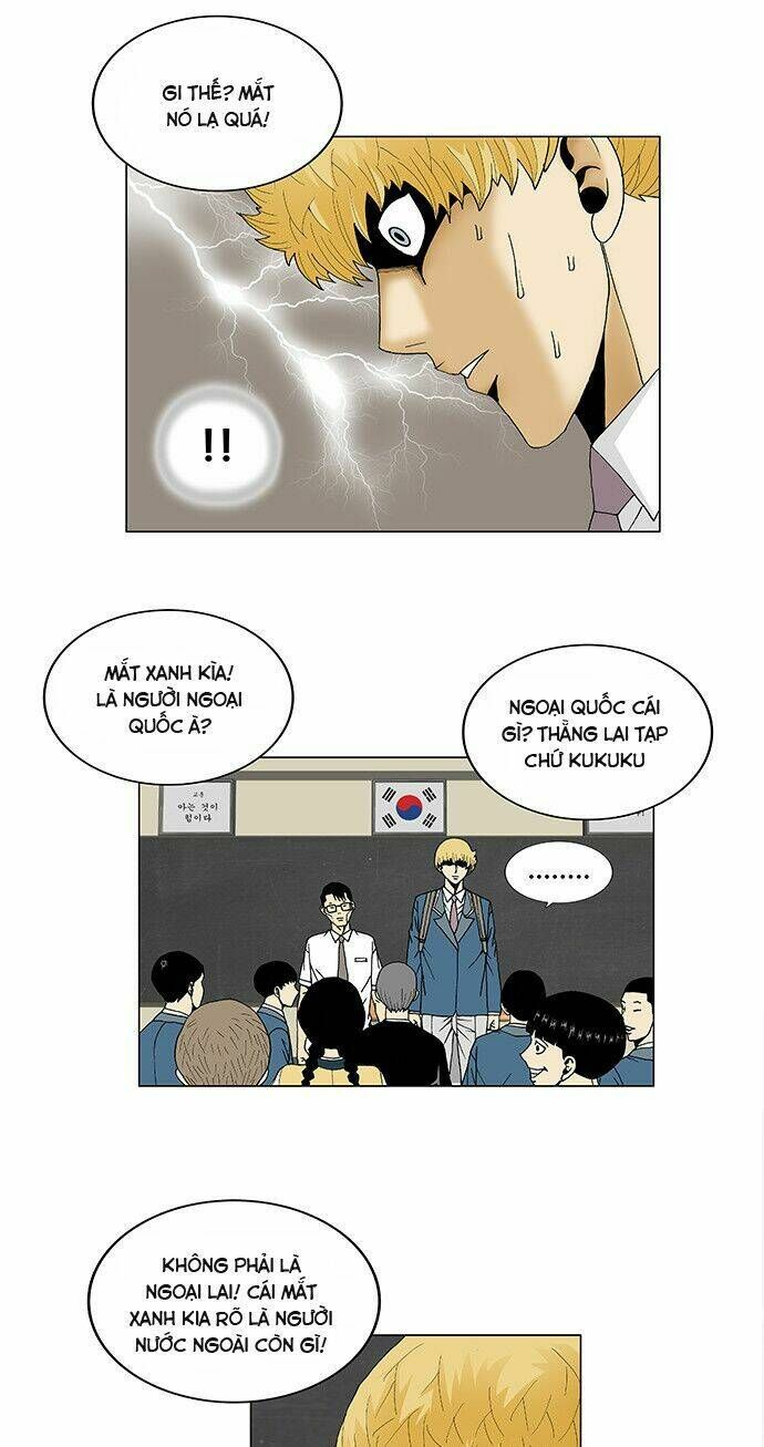 Ultimate Legend: Kang Hae Hyo Chap 97 - Next Chap 98