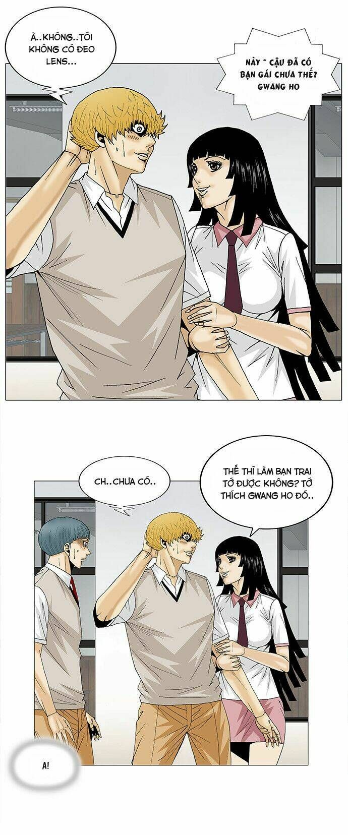 Ultimate Legend: Kang Hae Hyo Chap 97 - Next Chap 98