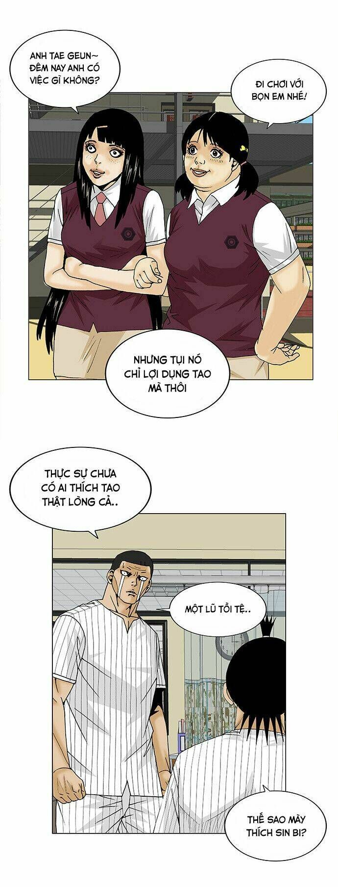 Ultimate Legend: Kang Hae Hyo Chap 98 - Next Chap 99