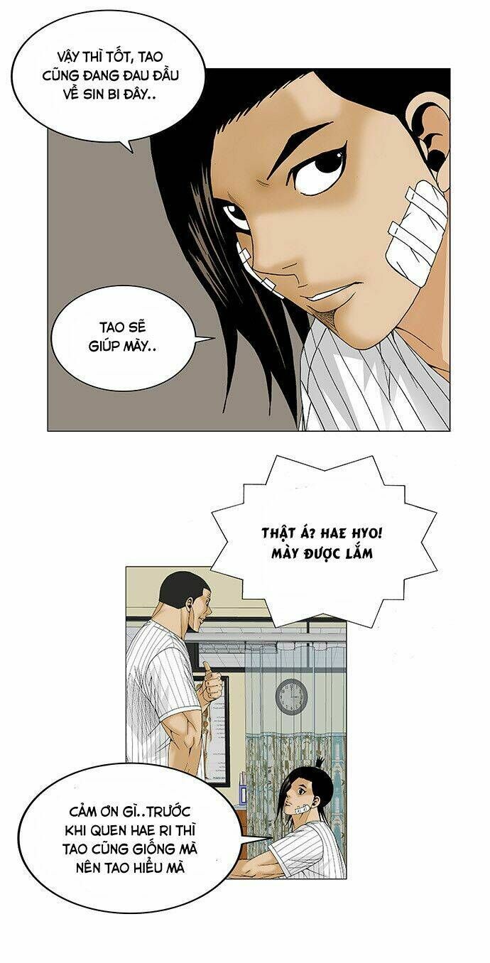 Ultimate Legend: Kang Hae Hyo Chap 98 - Next Chap 99