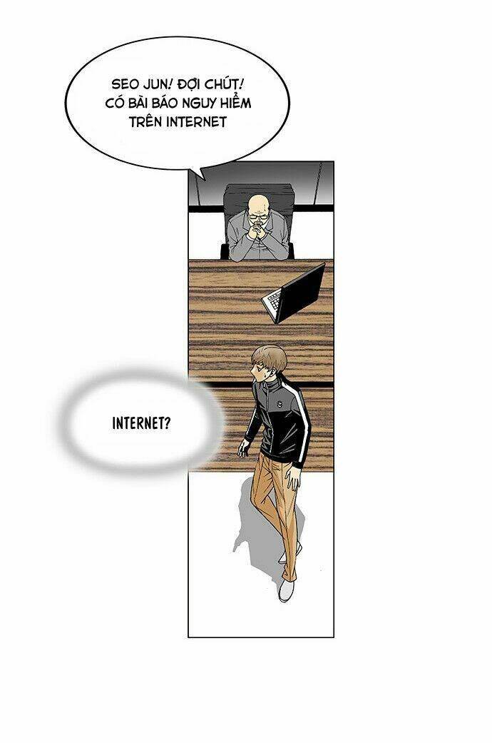 Ultimate Legend: Kang Hae Hyo Chap 98 - Next Chap 99