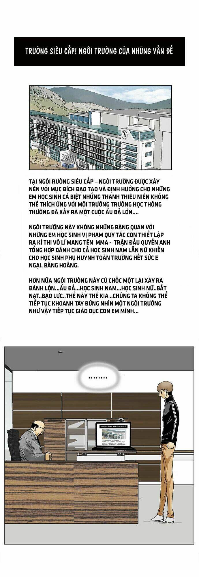 Ultimate Legend: Kang Hae Hyo Chap 98 - Next Chap 99