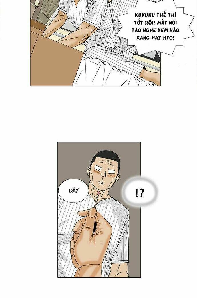 Ultimate Legend: Kang Hae Hyo Chap 98 - Next Chap 99