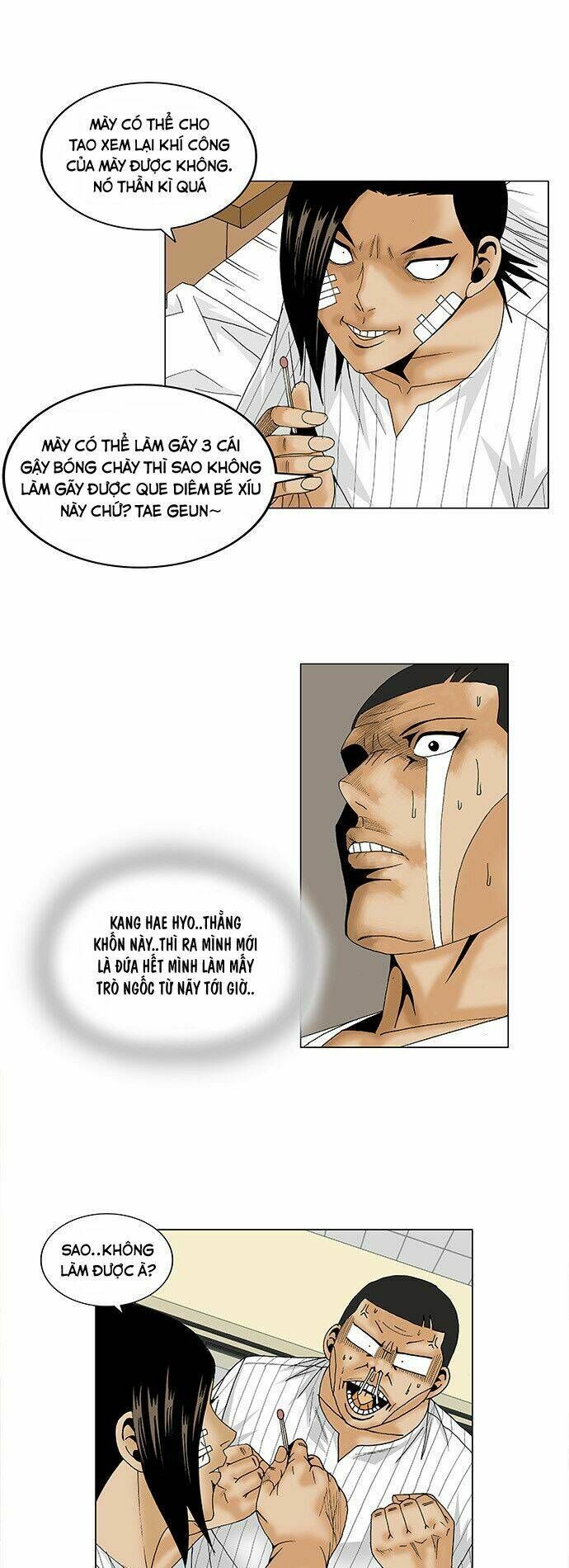 Ultimate Legend: Kang Hae Hyo Chap 98 - Next Chap 99