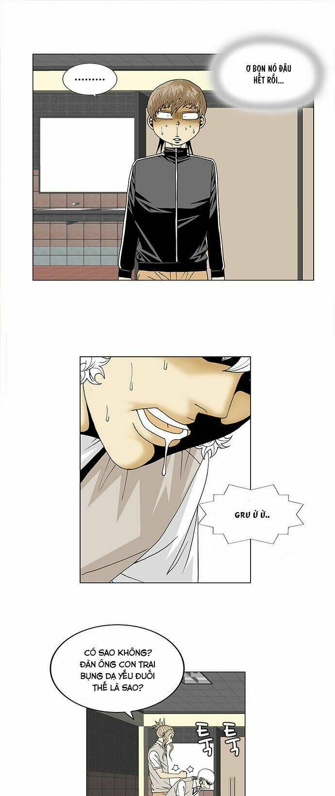 Ultimate Legend: Kang Hae Hyo Chap 99 - Next Chap 100