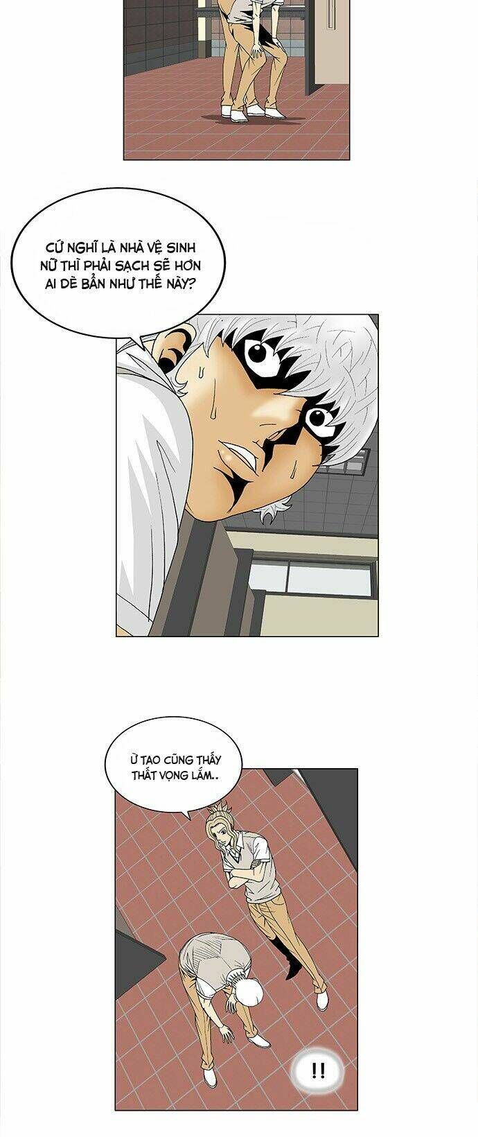 Ultimate Legend: Kang Hae Hyo Chap 99 - Next Chap 100