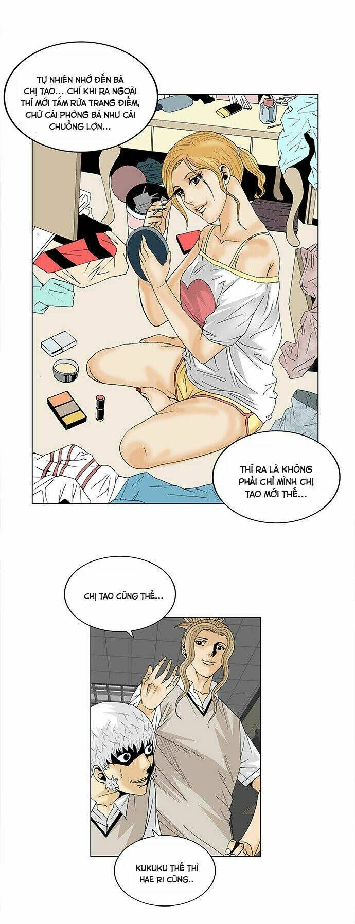 Ultimate Legend: Kang Hae Hyo Chap 99 - Next Chap 100