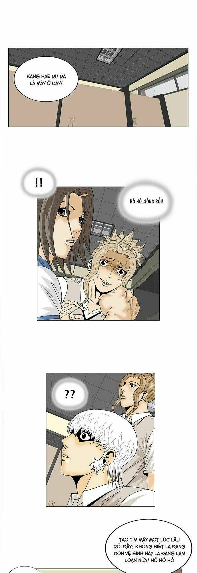 Ultimate Legend: Kang Hae Hyo Chap 99 - Next Chap 100