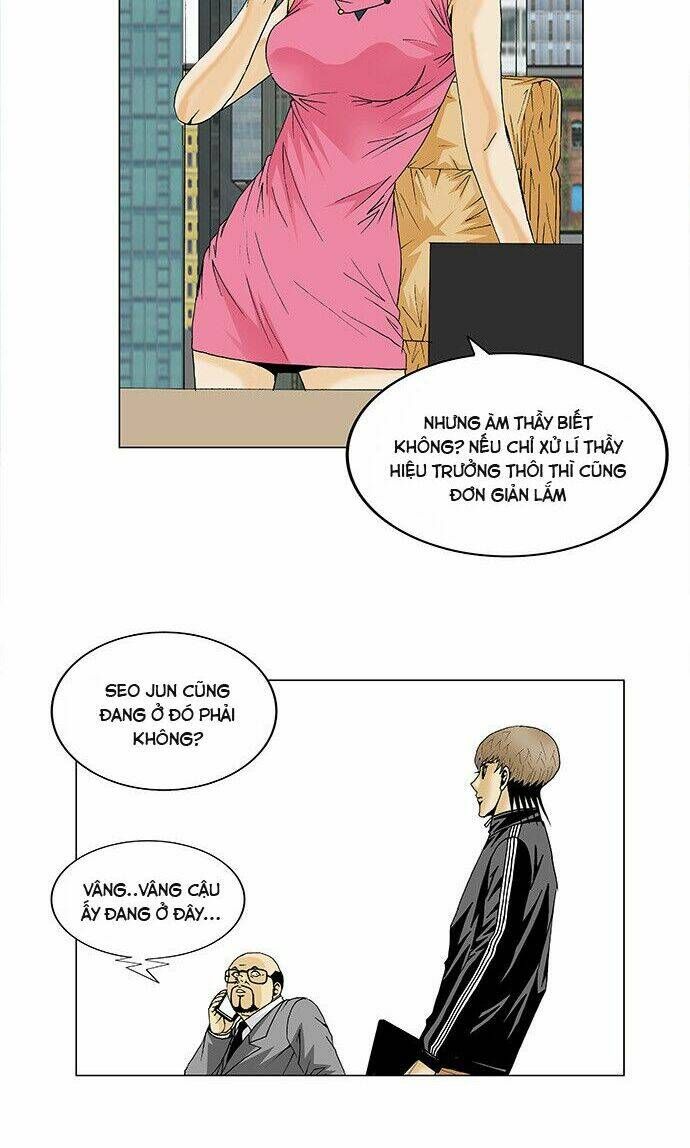 Ultimate Legend: Kang Hae Hyo Chap 99 - Next Chap 100