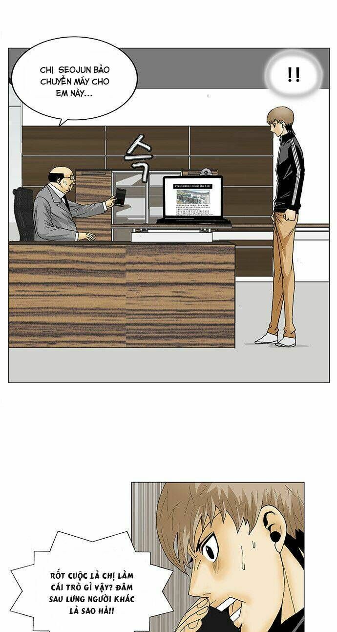 Ultimate Legend: Kang Hae Hyo Chap 99 - Next Chap 100