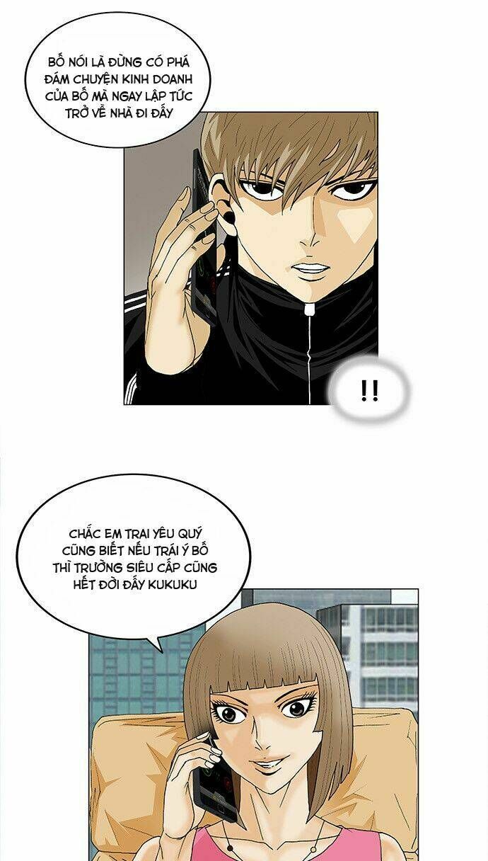 Ultimate Legend: Kang Hae Hyo Chap 99 - Next Chap 100