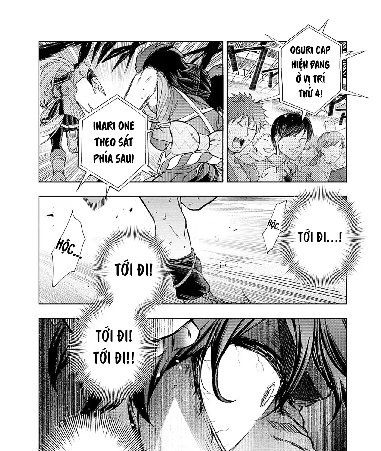 Uma Musume: Cinderella Gray Chap 100 - Next Chap 101