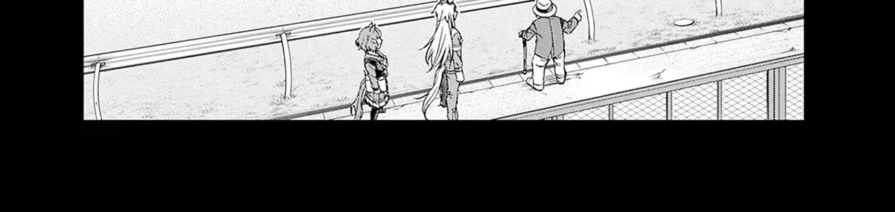 Uma Musume: Cinderella Gray Chap 100 - Next Chap 101