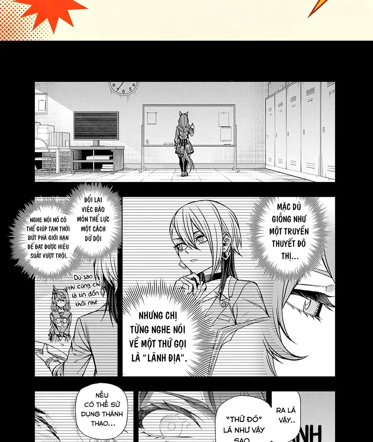 Uma Musume: Cinderella Gray Chap 100 - Next Chap 101