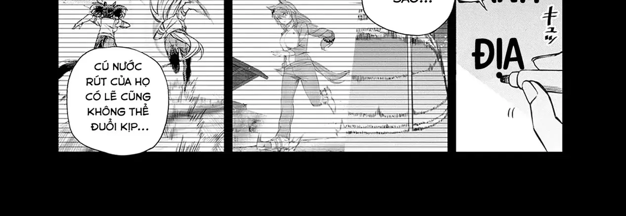 Uma Musume: Cinderella Gray Chap 100 - Next Chap 101