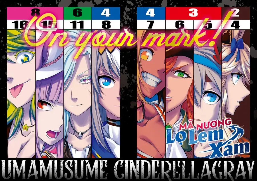 Uma Musume: Cinderella Gray Chap 51 - Next Chap 52