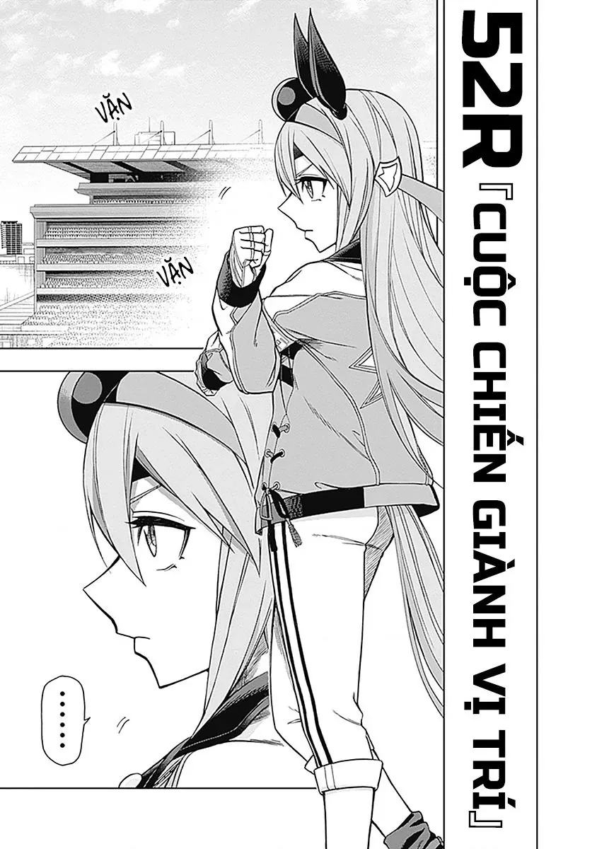Uma Musume: Cinderella Gray Chap 52 - Next Chap 53