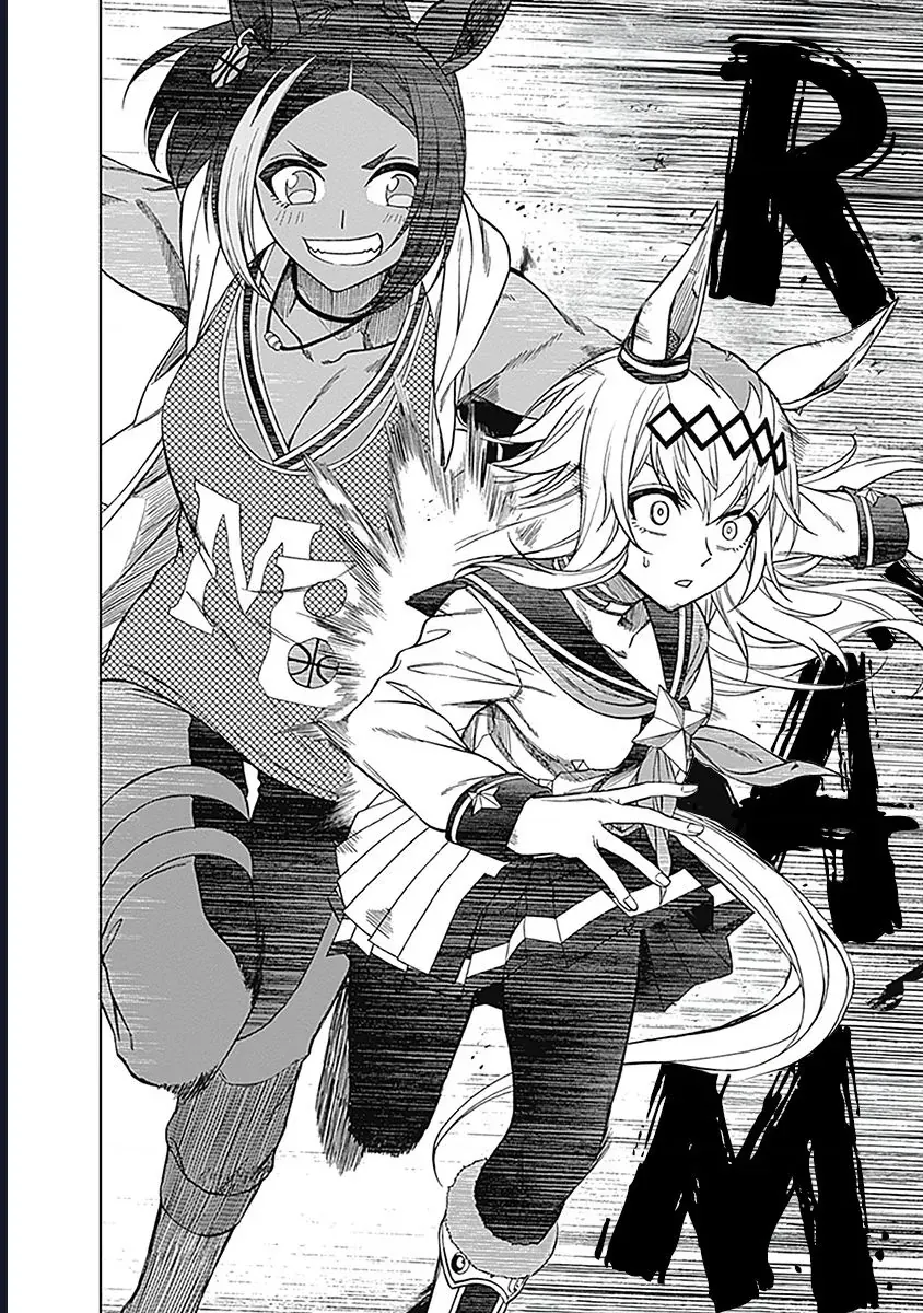 Uma Musume: Cinderella Gray Chap 52 - Next Chap 53