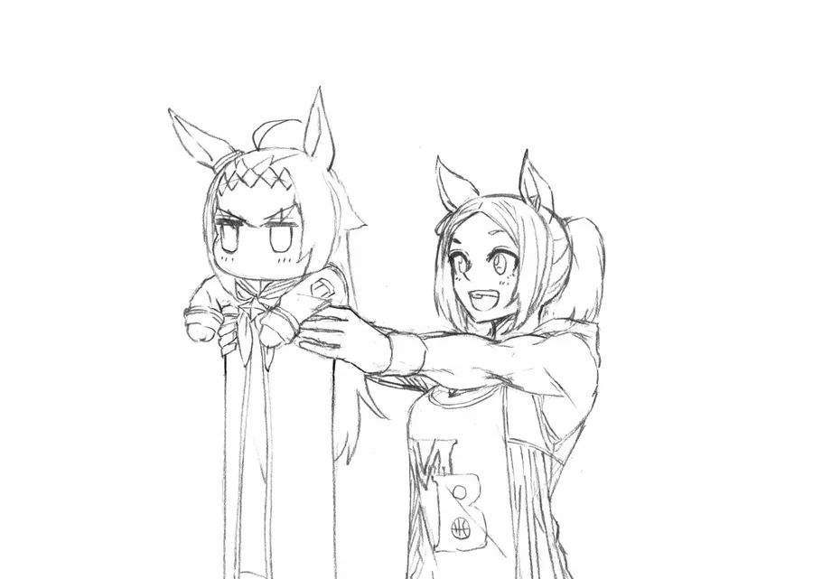 Uma Musume: Cinderella Gray Chap 52 - Next Chap 53