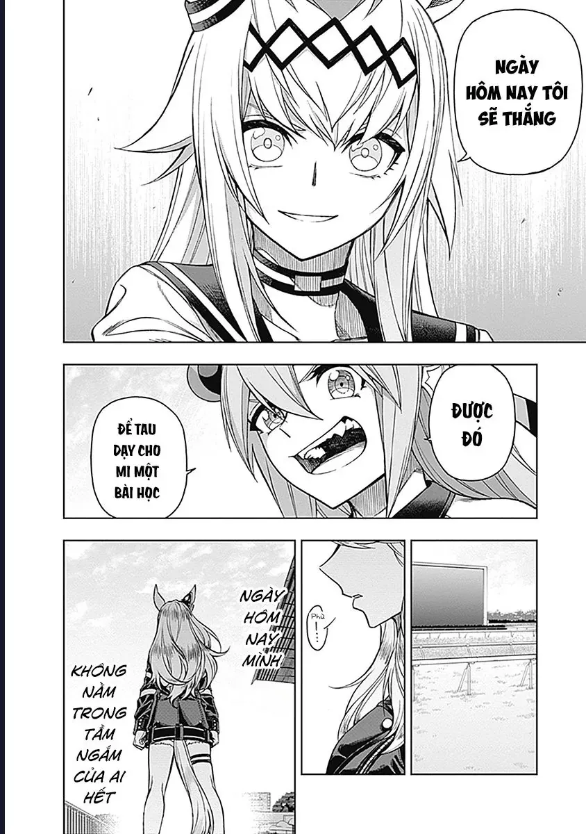 Uma Musume: Cinderella Gray Chap 52 - Next Chap 53