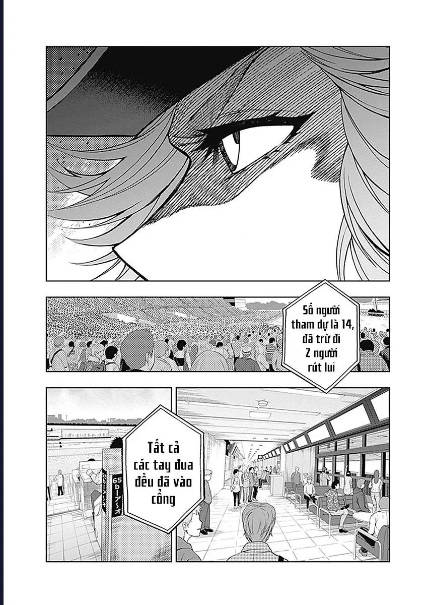Uma Musume: Cinderella Gray Chap 52 - Next Chap 53