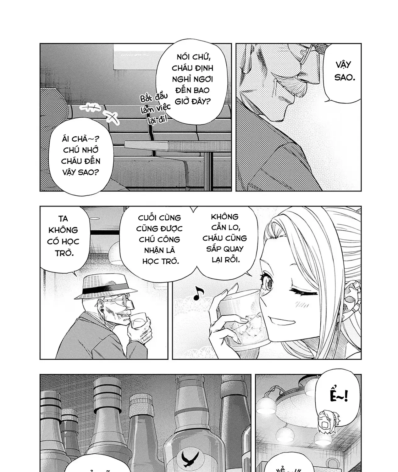 Uma Musume: Cinderella Gray Chap 93 - Next Chap 94