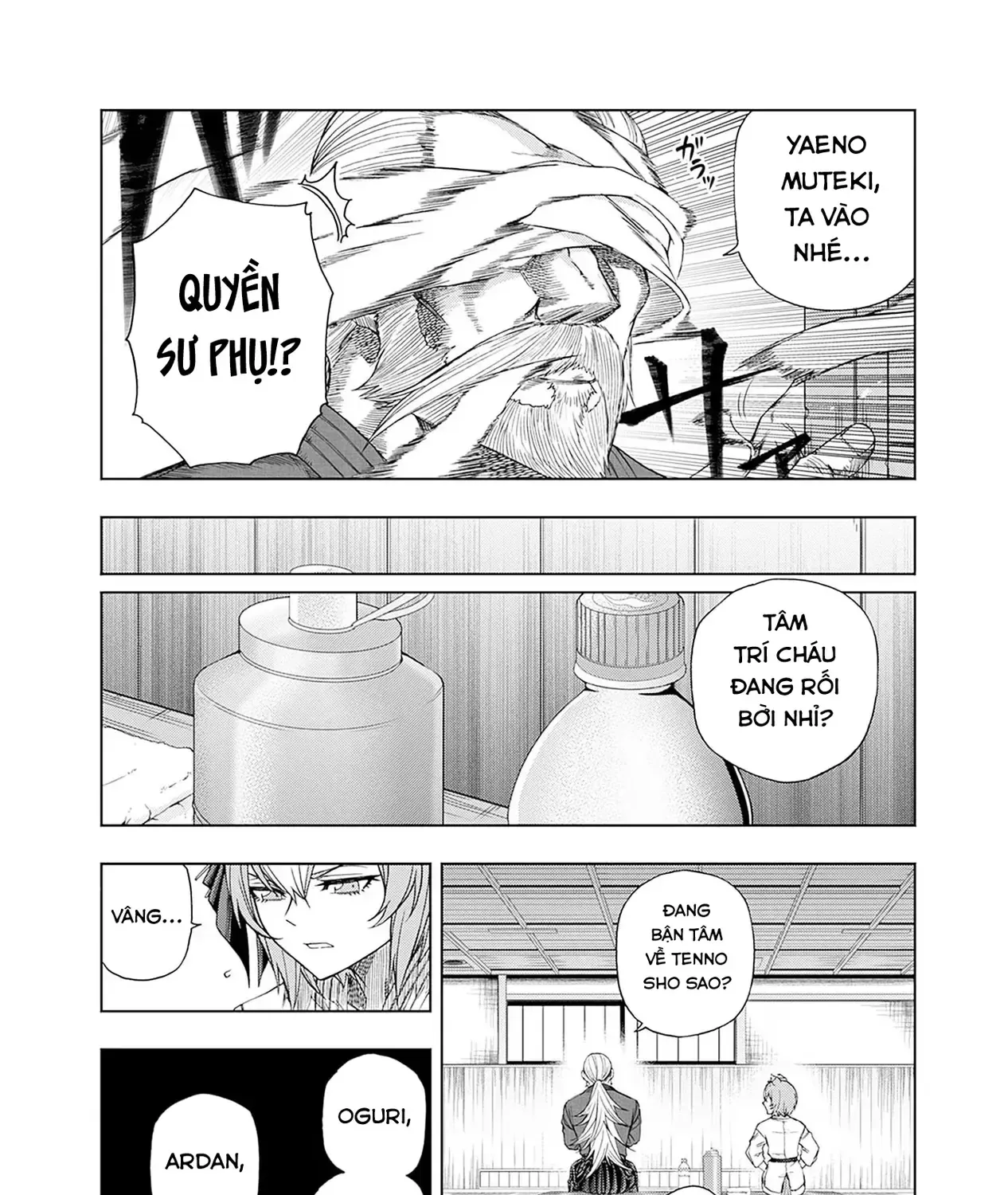 Uma Musume: Cinderella Gray Chap 93 - Next Chap 94