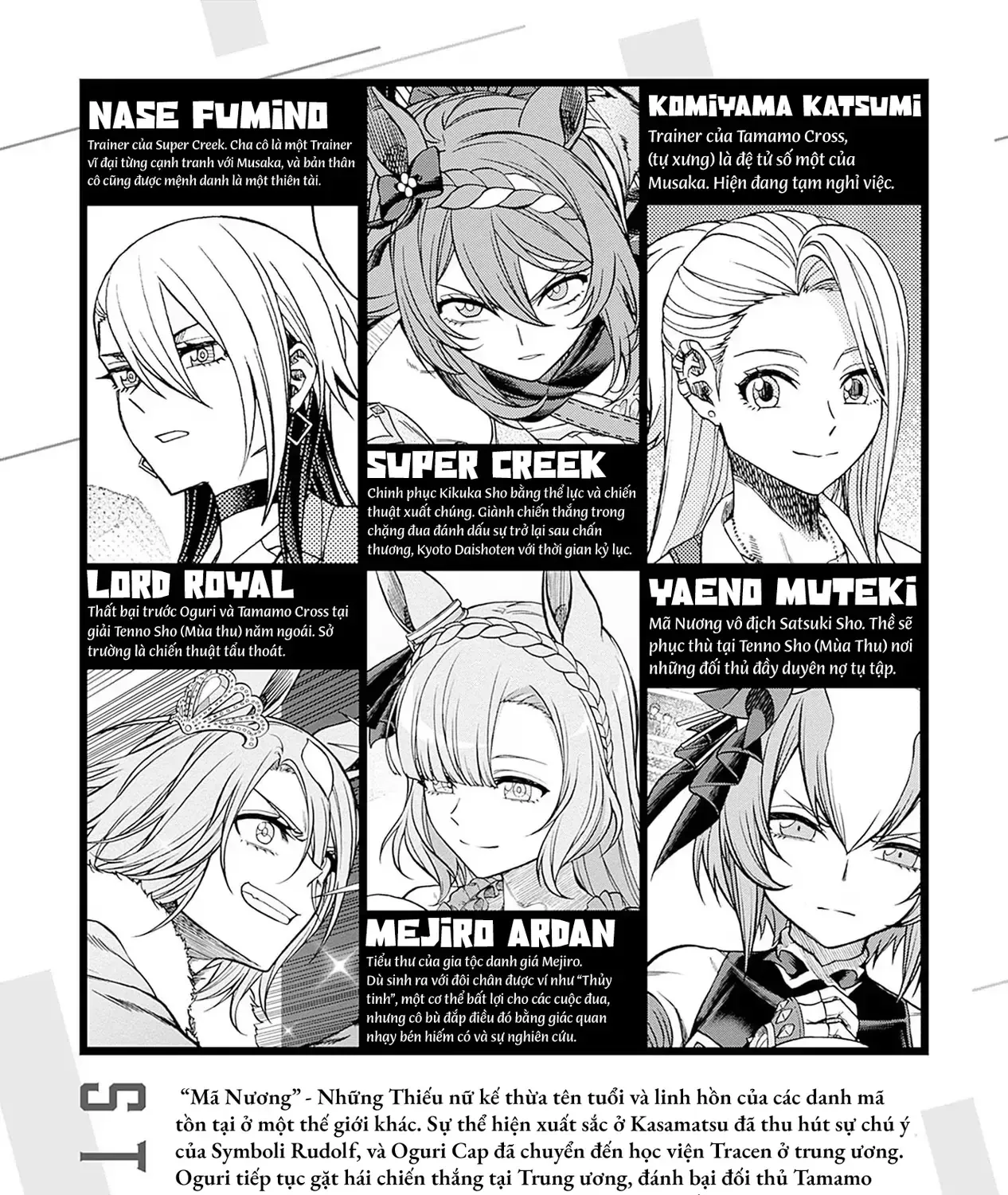 Uma Musume: Cinderella Gray Chap 93 - Next Chap 94