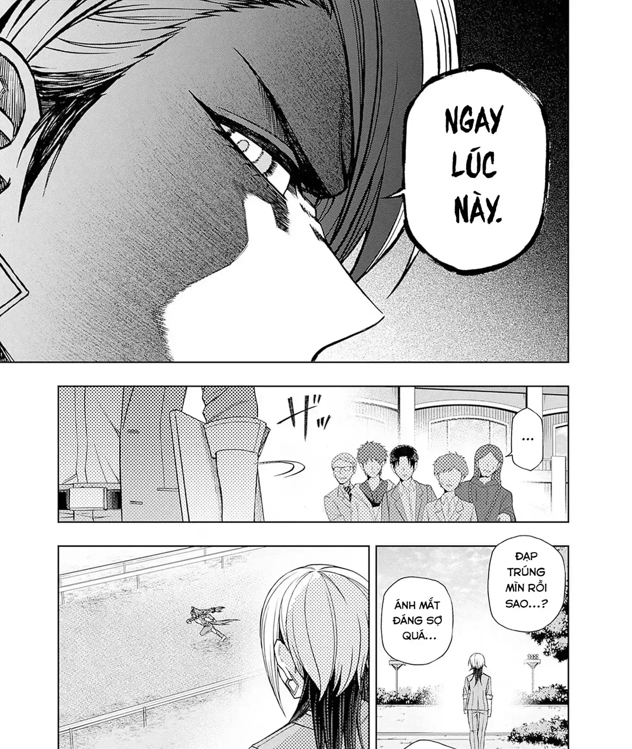 Uma Musume: Cinderella Gray Chap 94 - Next Chap 95