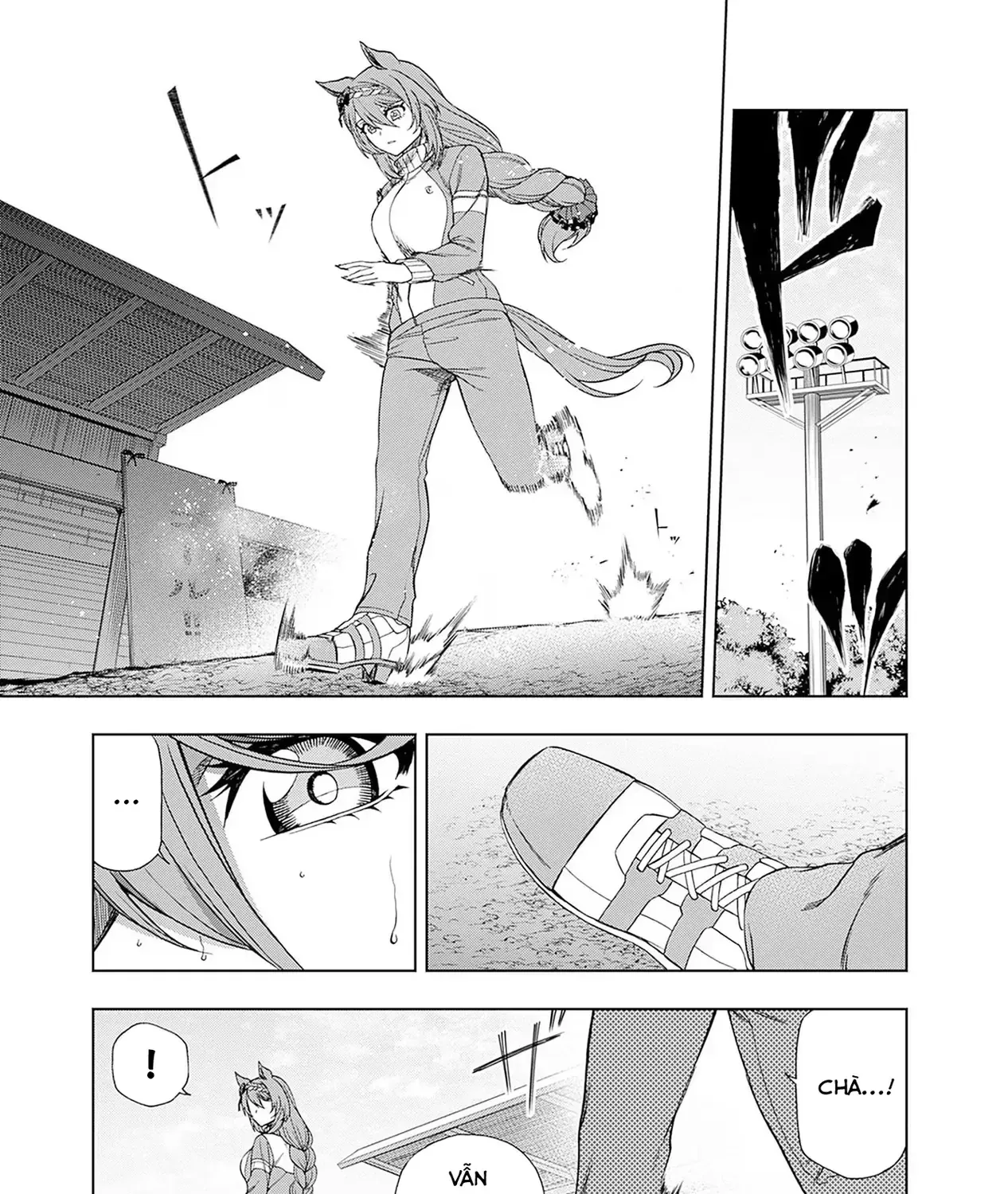 Uma Musume: Cinderella Gray Chap 94 - Next Chap 95