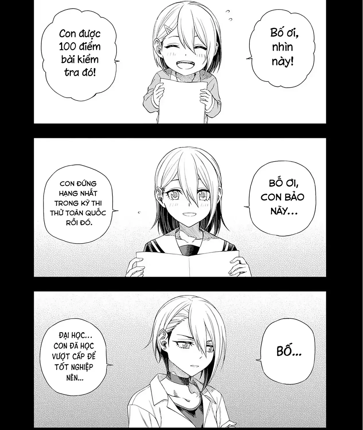 Uma Musume: Cinderella Gray Chap 94 - Next Chap 95