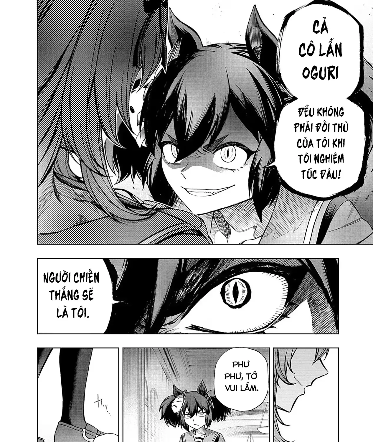 Uma Musume: Cinderella Gray Chap 95 - Next Chap 96