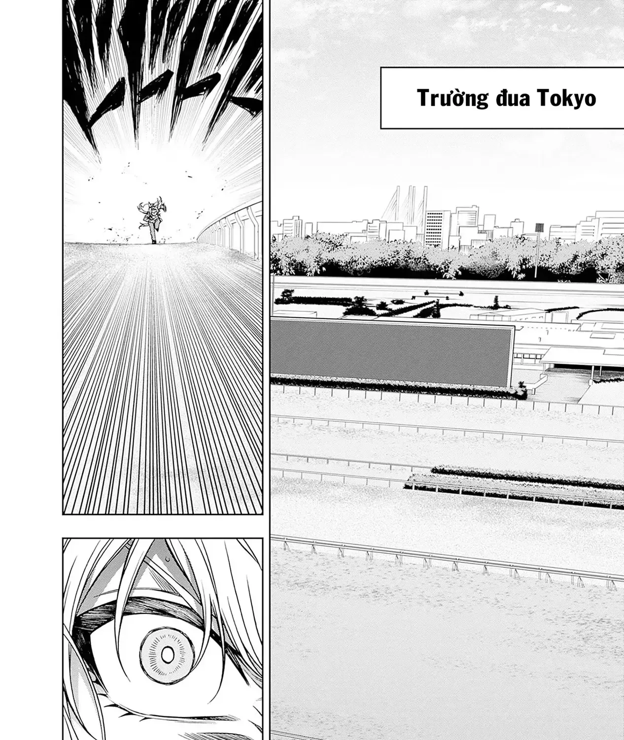 Uma Musume: Cinderella Gray Chap 95 - Next Chap 96