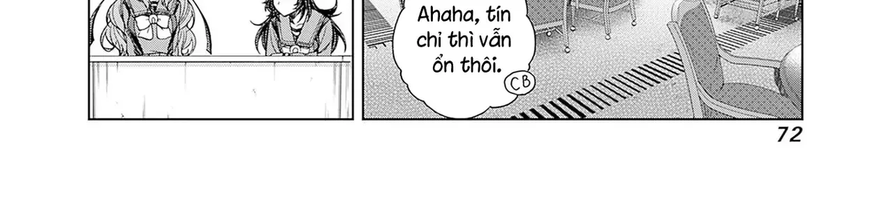 Uma Musume: Cinderella Gray Chap 96 - Next Chap 97
