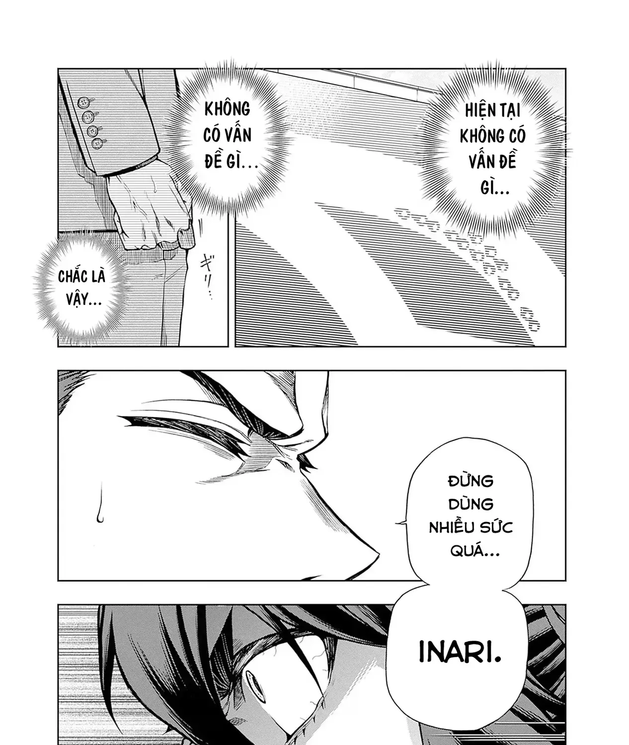 Uma Musume: Cinderella Gray Chap 97 - Next Chap 98