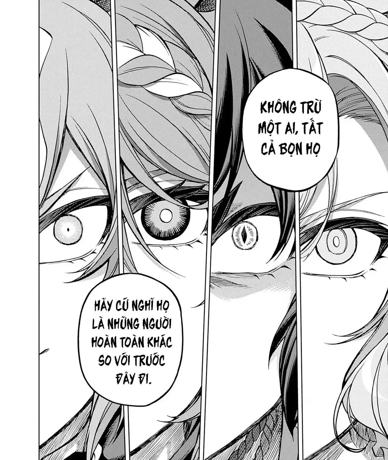 Uma Musume: Cinderella Gray Chap 97 - Next Chap 98