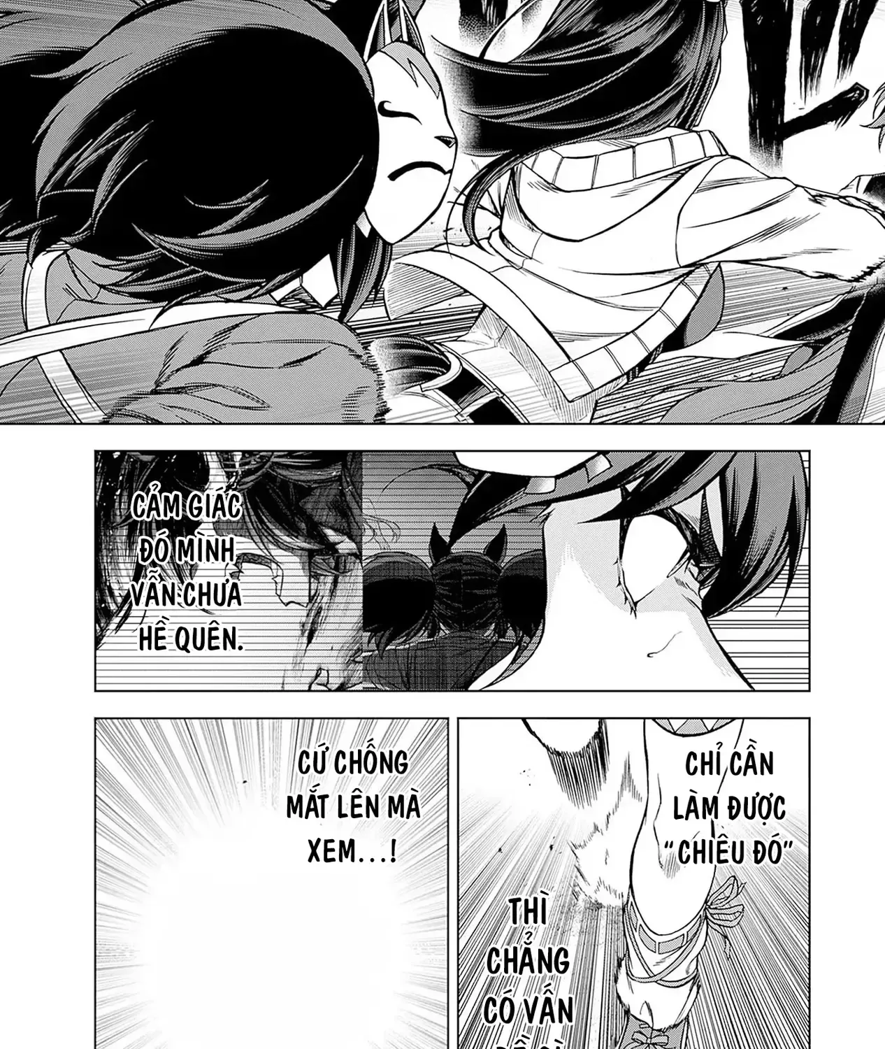 Uma Musume: Cinderella Gray Chap 97 - Next Chap 98
