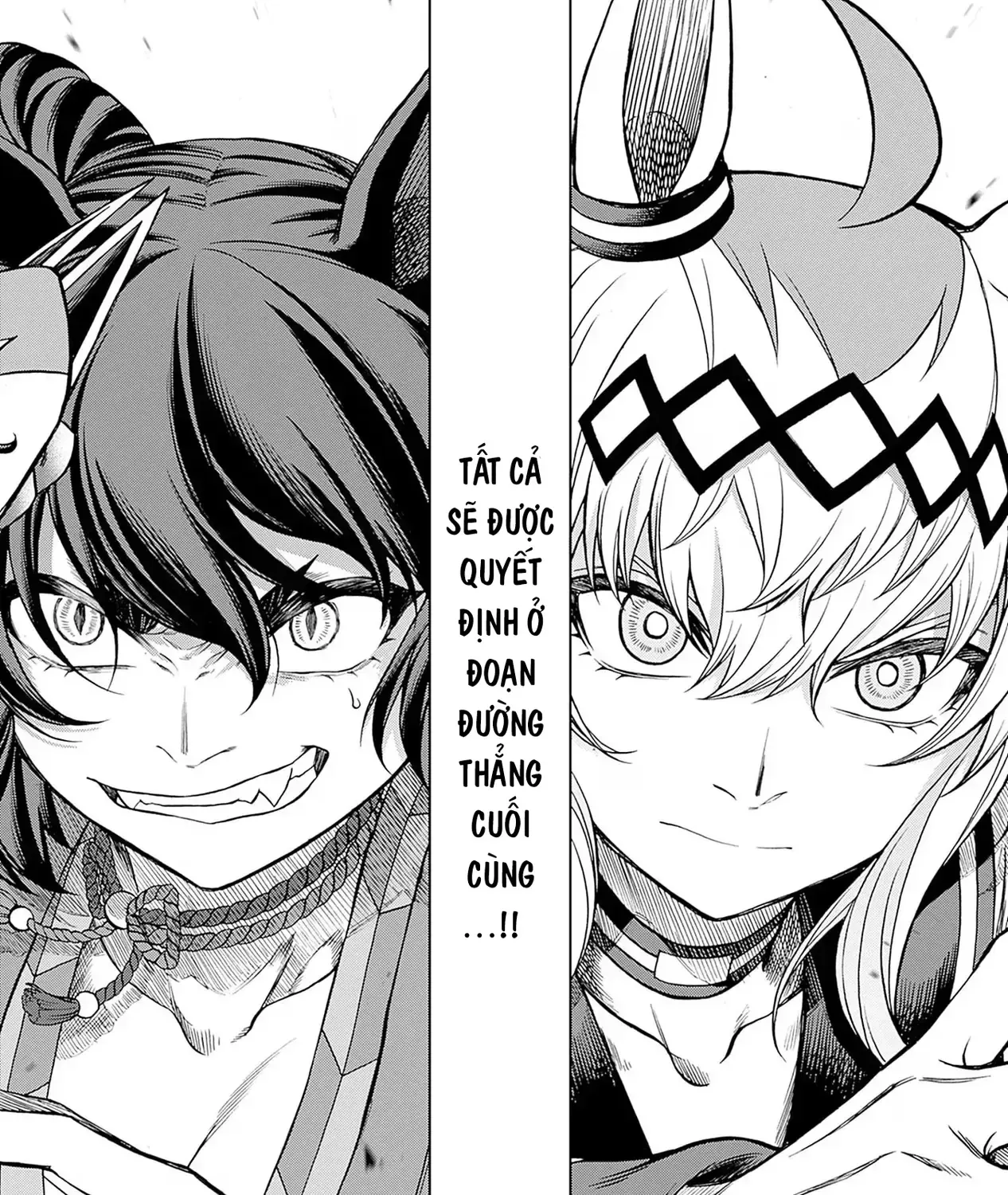 Uma Musume: Cinderella Gray Chap 97 - Next Chap 98
