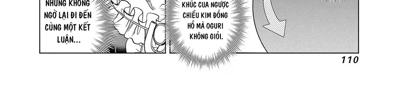 Uma Musume: Cinderella Gray Chap 98 - Next Chap 99