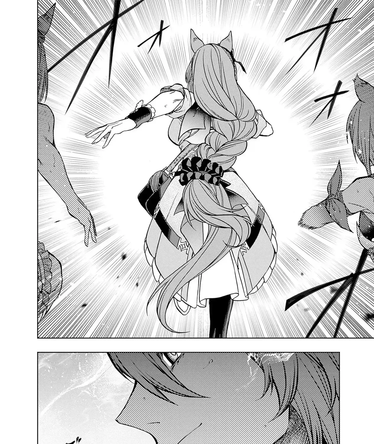 Uma Musume: Cinderella Gray Chap 98 - Next Chap 99